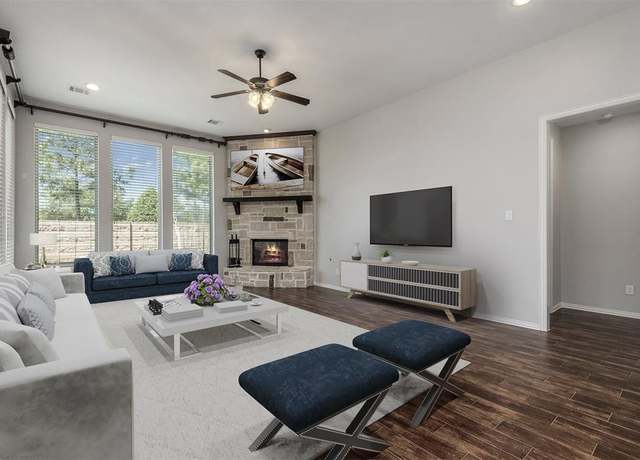 Property at 28437 Ofallon Mills Dr, Spring, TX 77386, 4 beds, 3 baths