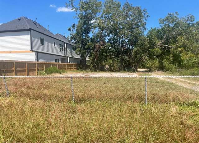 Property at 2602 Paul Quinn St, Houston, TX 77091