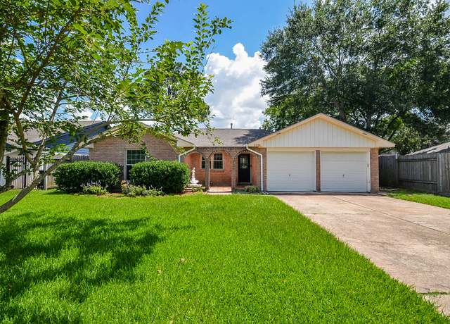 Property at 5331 Inwood Dr, Katy, TX 77493, 3 beds, 2 baths
