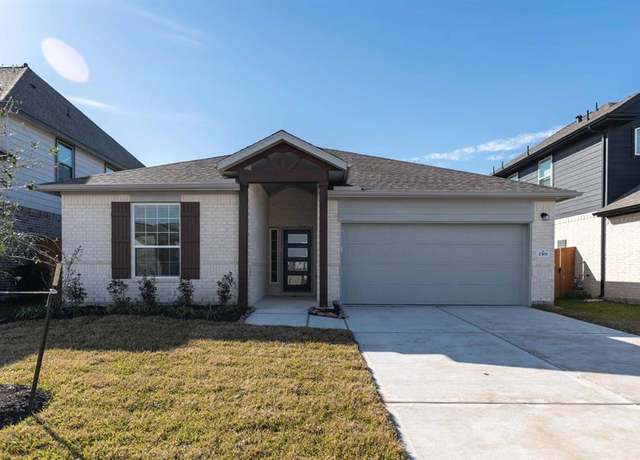 Property at 2301 Bellano Bay Dr, Texas City, TX 77568, 3 beds, 2 baths