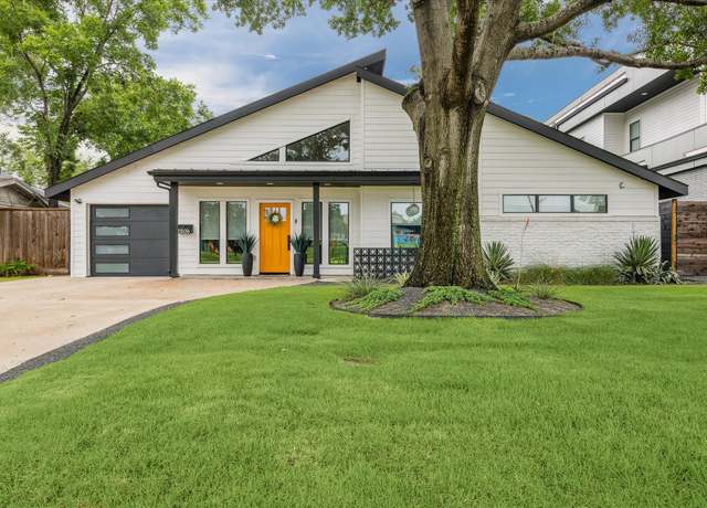 Property at 1506 Du Barry Ln, Houston, TX 77018, 3 beds, 2.5 baths