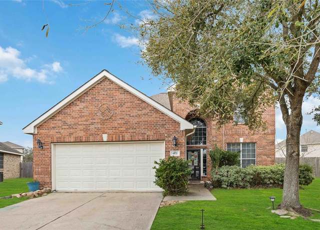 Property at 602 Imperial Ridge Ct, La Marque, TX 77568, 4 beds, 2.5 baths