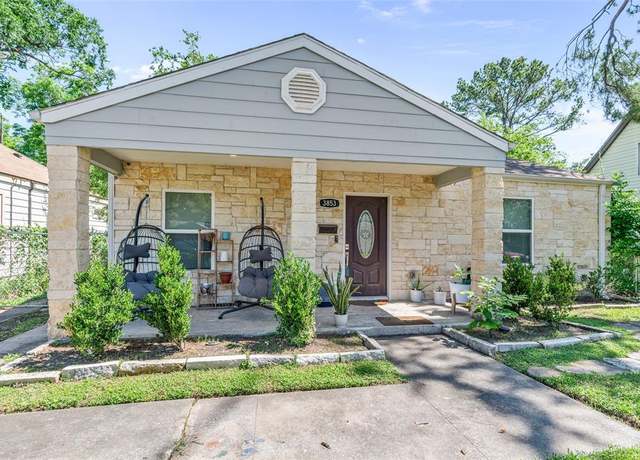 Property at 3853 Rosedale St, Houston, TX 77004, 4 beds, 2 baths