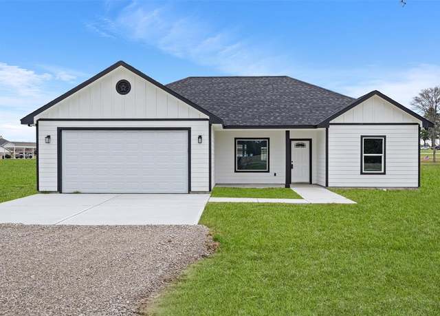 Property at 7 Meadowview, Trinity, TX 75862, 3 beds, 2 baths