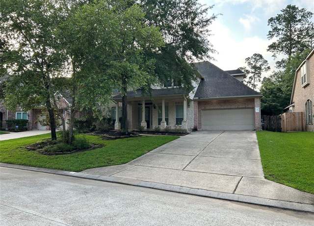 Property at 6 Lovenote Ct, The Woodlands, TX 77382, 5 beds, 3.5 baths