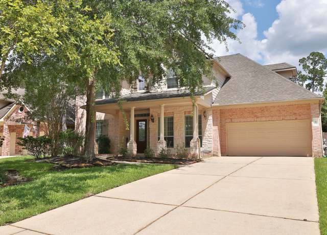 Property at 6 Lovenote Ct, The Woodlands, TX 77382, 5 beds, 3.5 baths