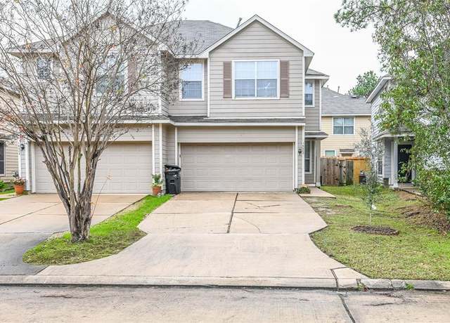 Property at 16607 Beckland Ln, Houston, TX 77084, 3 beds, 2.5 baths