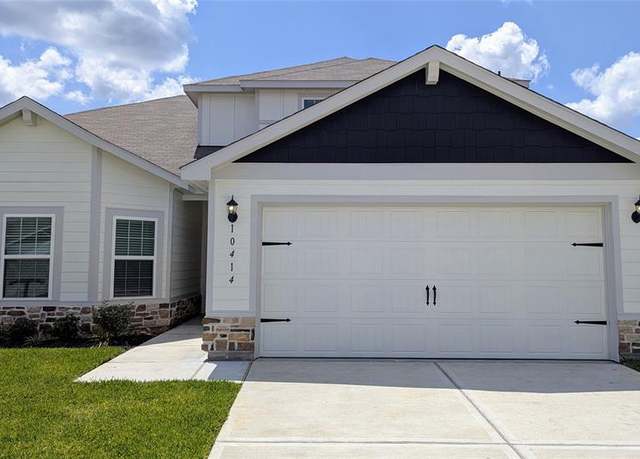 Property at 10414 Red Cardinal Dr, Cleveland, TX 77328, 4 beds, 2.5 baths
