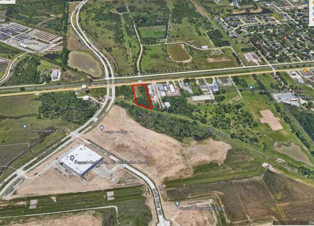 Property at 0 Hwy 90, Katy, TX 77494