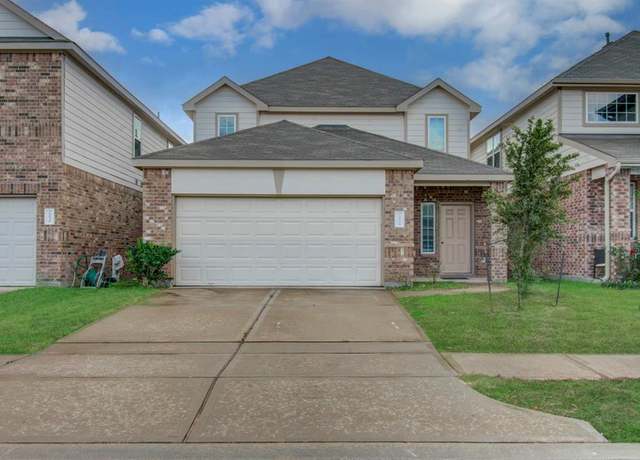 Property at 24539 Carlo Hue Trl, Katy, TX 77493, 4 beds, 2.5 baths