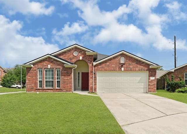 Property at 3114 Rendezvous Ct, Spring, TX 77373, 3 beds, 2 baths