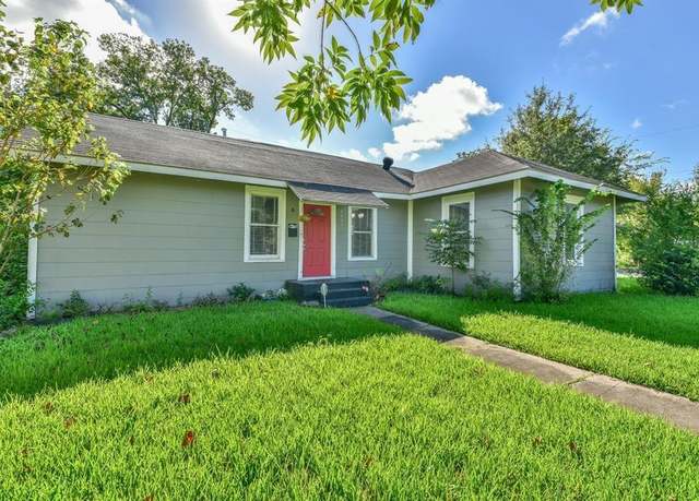 Property at 6657 Stearns St, Houston, TX 77021, 4 beds, 2 baths