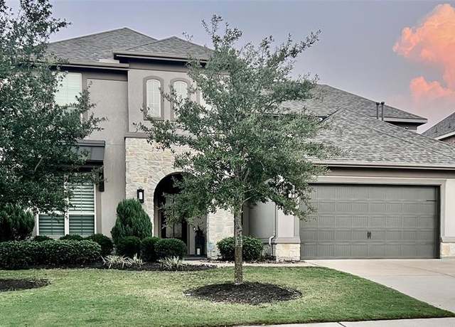 Property at 11010 Avery Arbor Ln, Cypress, TX 77433, 4 beds, 4.5 baths