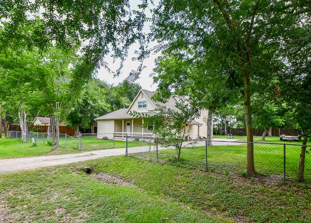 Property at 15115 Monrad Dr, Houston, TX 77053, 4 beds, 3 baths
