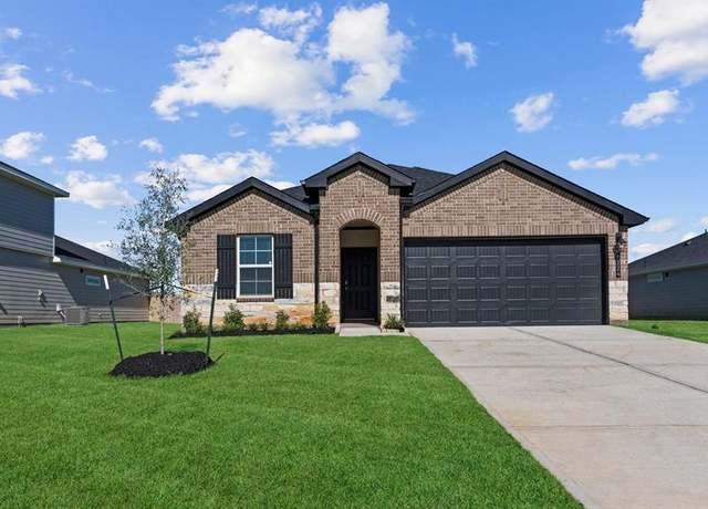 Property at 1402 Windom Court Way, Fresno, TX 77545, 4 beds, 2.5 baths