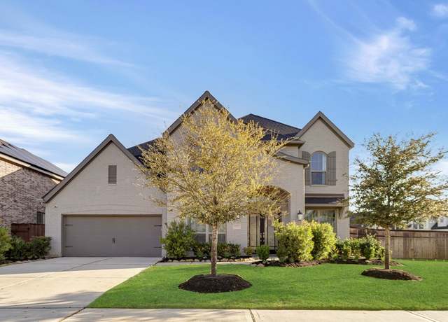 Property at 28902 Ridge Valley Ct, Fulshear, TX 77441, 5 beds, 4.5 baths