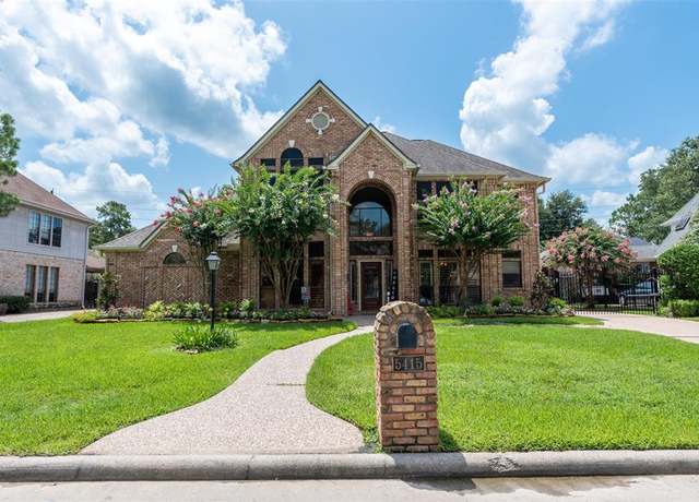 Property at 5415 Winding Ridge Dr, Spring, TX 77379, 4 beds, 4 baths