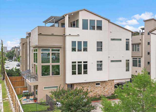 Property at 1437 Wagner St, Houston, TX 77007, 4 beds, 4.5 baths