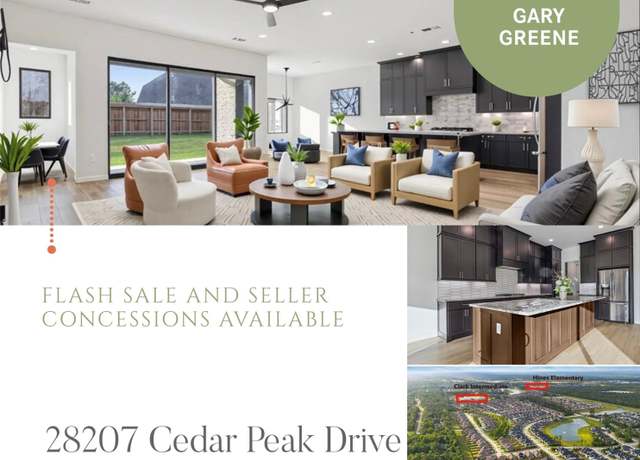 Property at 28207 Cedar Peak Dr, Spring, TX 77386, 4 beds, 3 baths