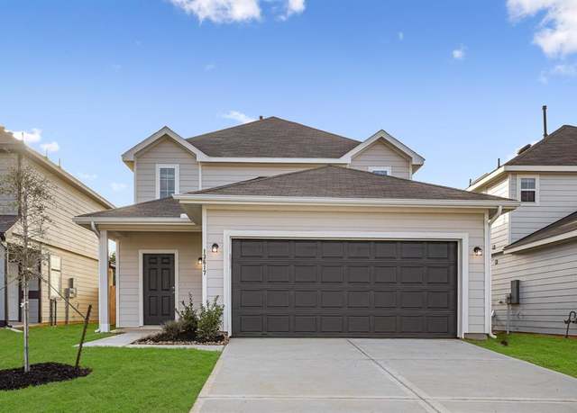 Property at 13617 Goldeye Dr, Conroe, TX 77384, 4 beds, 2.5 baths
