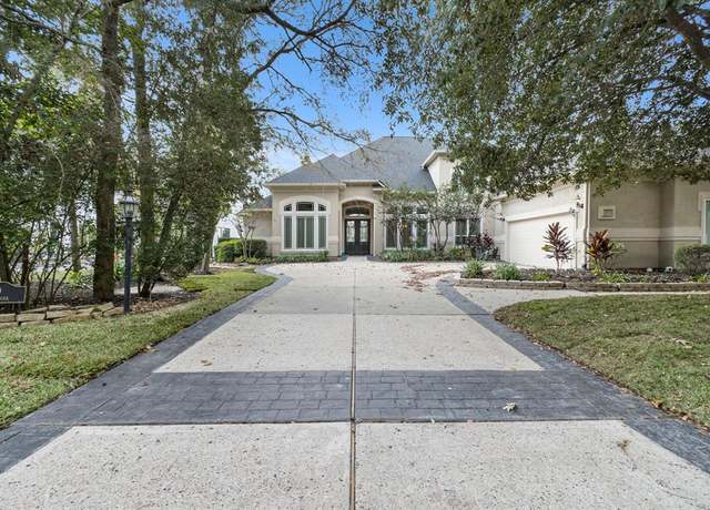 Property at 30 Fairway Park, Montgomery, TX 77356, 4 beds, 5.5 baths