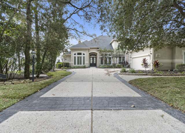 Property at 30 Fairway Park, Montgomery, TX 77356, 4 beds, 5.5 baths