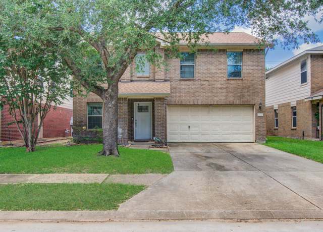 Property at 5727 Roehampton Ct, Houston, TX 77084, 4 beds, 2.5 baths
