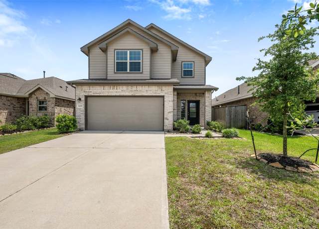 Property at 24011 Shumard Grove Ln, Hockley, TX 77447, 4 beds, 2.5 baths