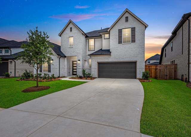 Property at 29627 Highland Meadow Dr, Fulshear, TX 77441, 5 beds, 4 baths