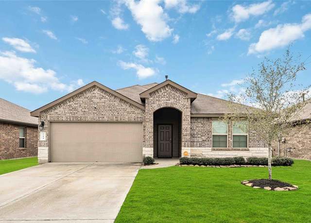 Property at 714 Desert Pea Ln, Rosharon, TX 77583, 4 beds, 2 baths