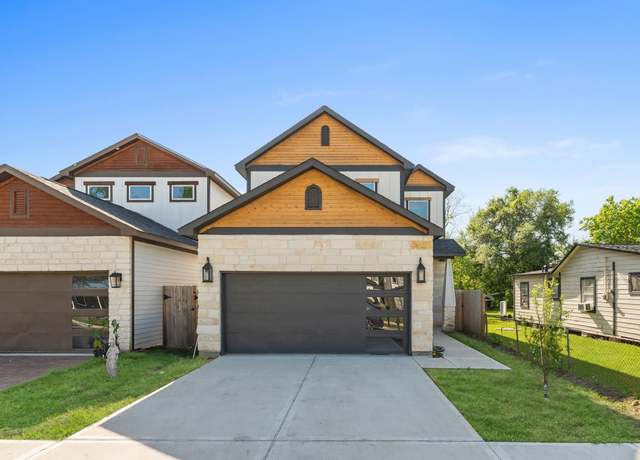 Property at 7407 Cora St, Houston, TX 77088, 4 beds, 2.5 baths