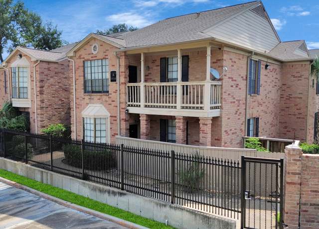 Property at 2255 Braeswood Park Dr #102, Houston, TX 77030, 1 bed, 1 bath