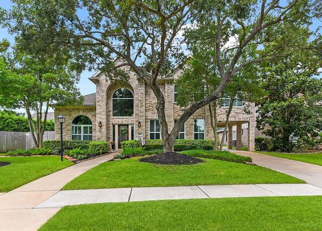 Property at 8911 San Patrico Ct, Houston, TX 77064, 5 beds, 4 baths