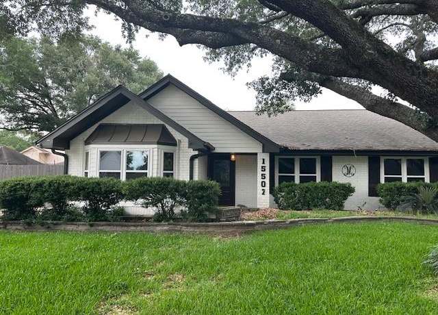Property at 15507 Four Leaf Dr, Houston, TX 77084, 3 beds, 2 baths