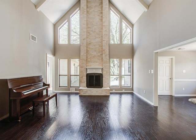 Property at 1511 Calveryman Ln, Katy, TX 77449, 5 beds, 3.5 baths