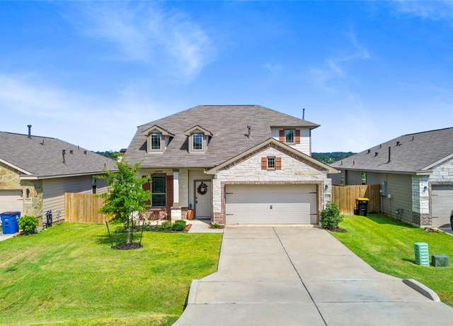 Property at 11518 Marci Ln, Willis, TX 77318, 3 beds, 2.5 baths
