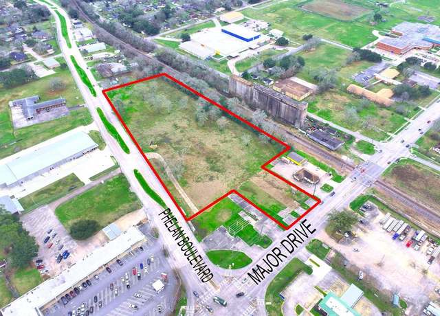 Property at TBD Phelan Blvd, Beaumont, TX 77706