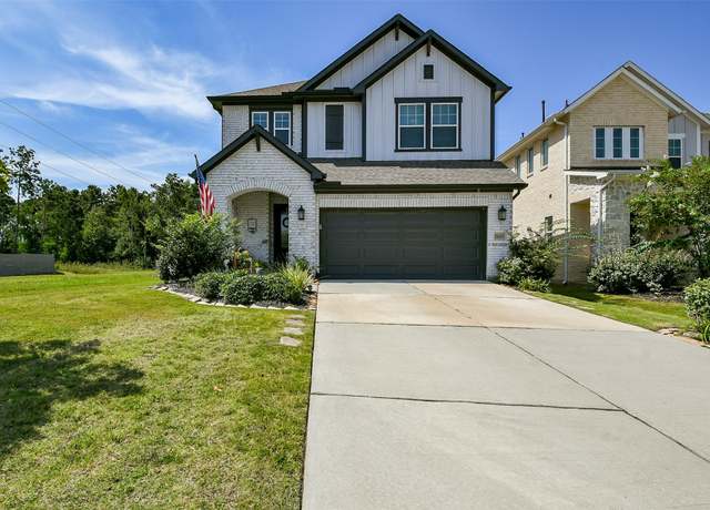 Property at 15603 Rising Wren Ct, Conroe, TX 77302, 3 beds, 2.5 baths