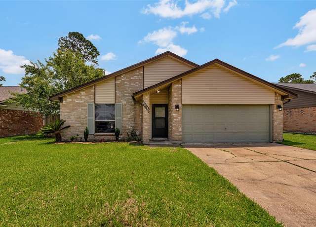 Property at 20110 Misty Pines Dr, Humble, TX 77346, 3 beds, 2 baths