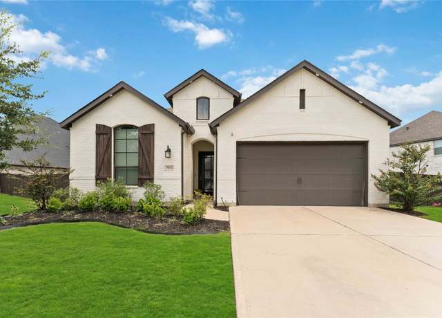 Property at 7022 Pondhawk Dr, Katy, TX 77493, 4 beds, 3 baths