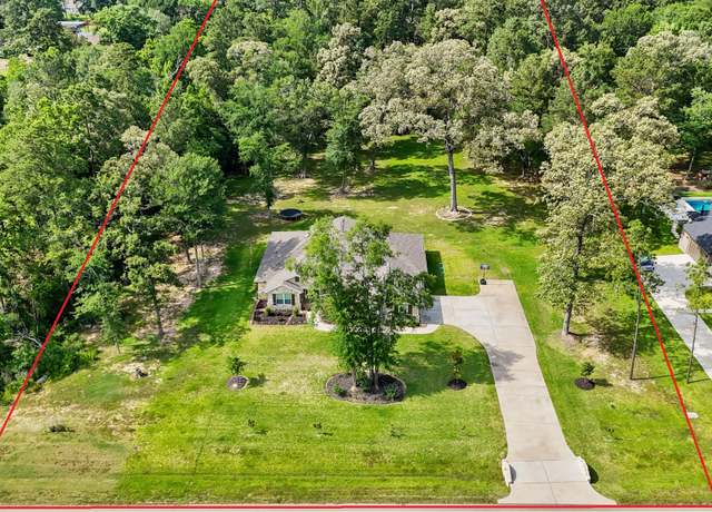 Property at 26410 Yaupon Crk, Magnolia, TX 77355, 4 beds, 3 baths