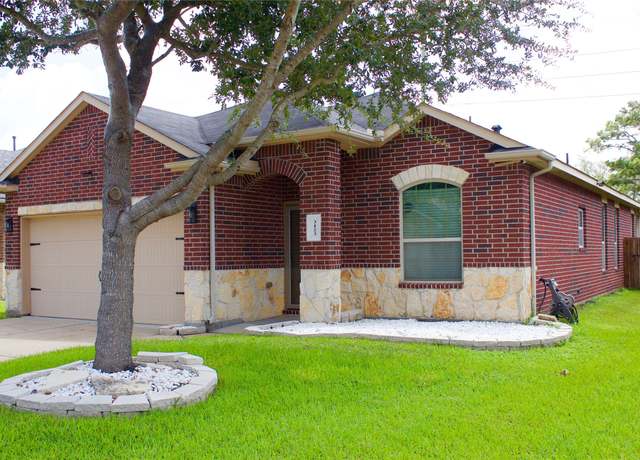 Property at 3123 Hurst Green Ln, Fresno, TX 77545, 3 beds, 2 baths