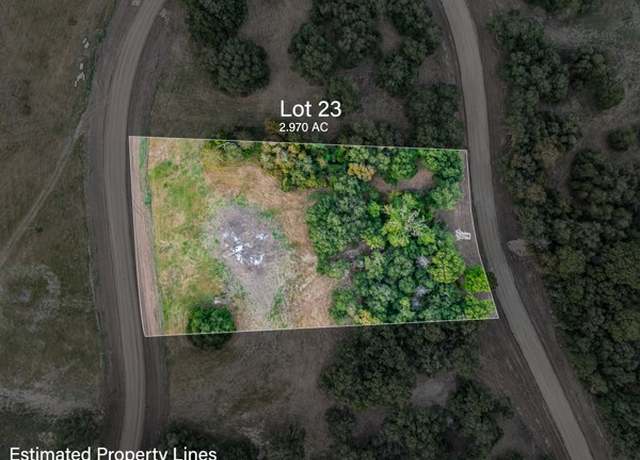Property at TBD Drake Lane - Lot 23, Round Top, TX 78954