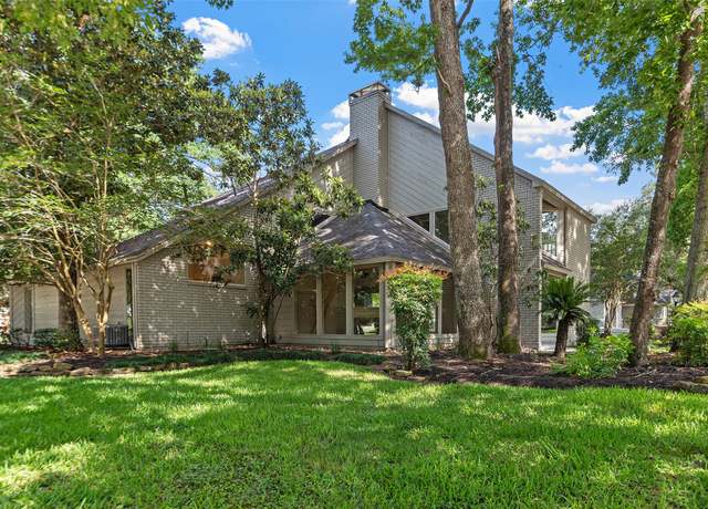 Property at 2022 Wind Creek Dr, Kingwood, TX 77345, 4 beds, 4 baths