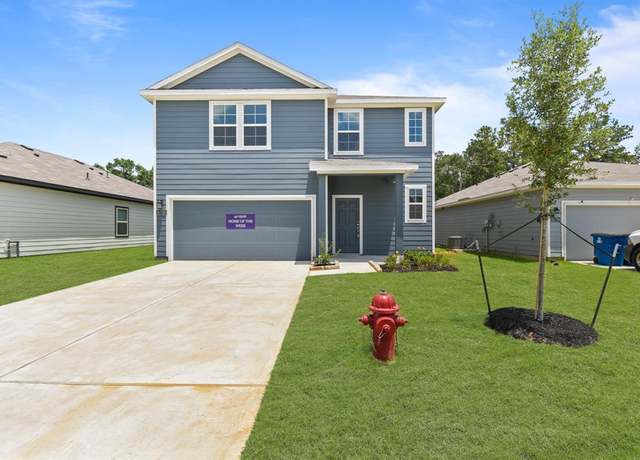 Property at 10735 Red Flagstone Dr, Conroe, TX 77306, 4 beds, 2.5 baths