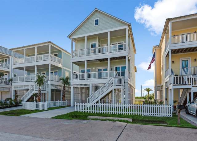 Property at 11446 Sea Butterfly, Galveston, TX 77554, 4 beds, 3 baths