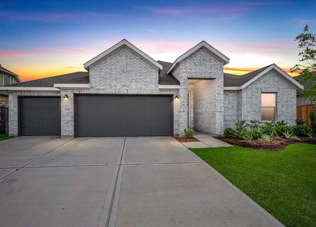 Property at 2011 Heather Ridge Way, Rosenberg, TX 77471, 4 beds, 2 baths