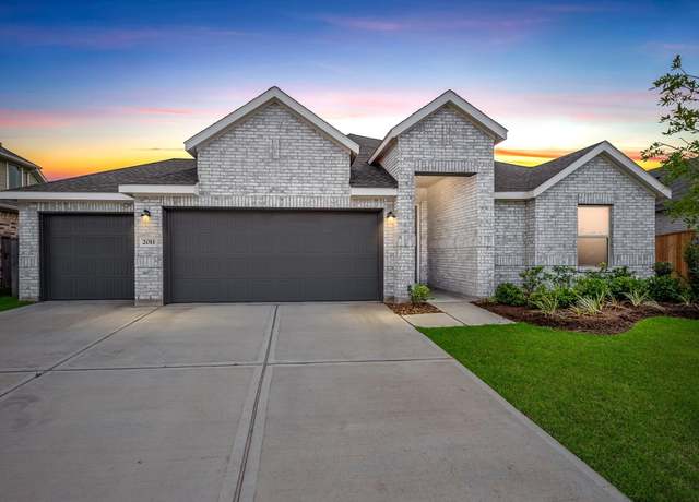 Property at 2011 Heather Ridge Way, Rosenberg, TX 77471, 4 beds, 2 baths