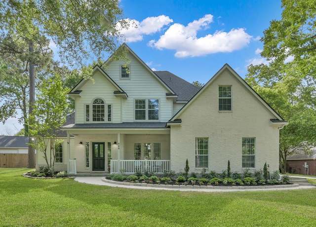 Property at 508 Nautica Ln, Montgomery, TX 77316, 4 beds, 3 baths
