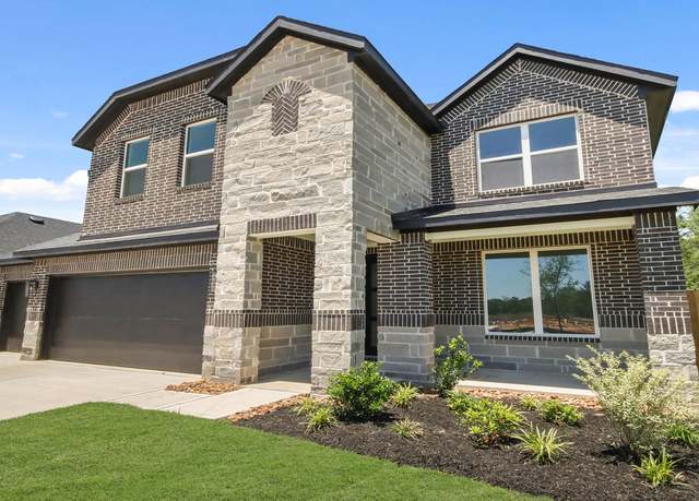 Property at 4433 Wapama Falls Loop, Conroe, TX 77303, 4 beds, 3.5 baths
